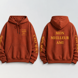 Son of God Christian Hoodie – Jesus Is My Best Friend Faith Hoodie for Men & Women